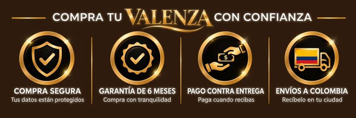 VALENZA - Bolso Croco